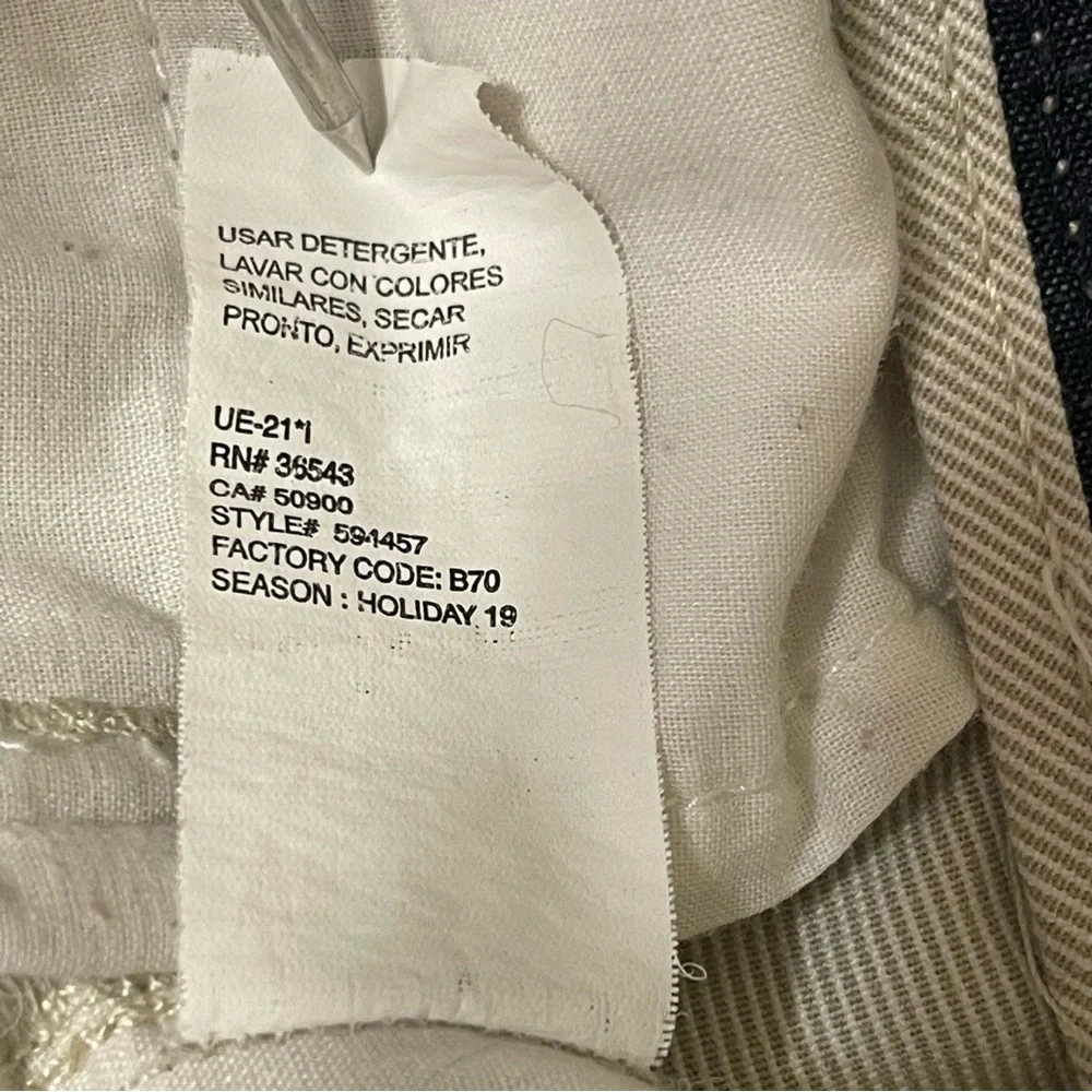 Van Heusen Classic Beige Men’s 40 Flat Front Golf Shorts